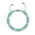 Viridien x Outremer | Céramique Lumos | Bracelet Vitalité Macramé